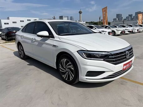 Volkswagen Sagitar III Рестайлинг