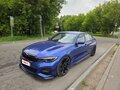 2019 BMW 3 серии 320d xDrive VII (G2x), синий, 3500000 рублей