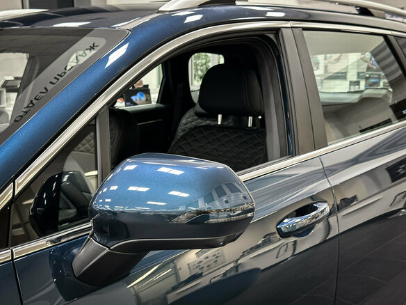 2026 Geely Okavango I Рестайлинг, синий, 4050000 рублей - вид 8