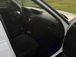 2016 Lada (ВАЗ) Priora I Рестайлинг, белый, 410000 рублей, вид 5