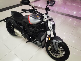 2021 Ducati XDiavel, серый, 2899000 рублей, вид 4