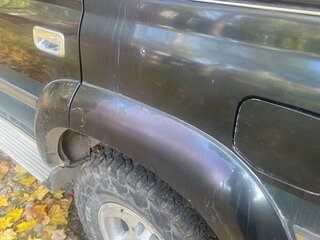 1994 Toyota Land Cruiser 80 Series, зелёный, 850000 рублей, вид 3