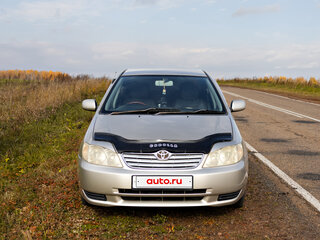 2002 Toyota Corolla IX (E120, E130), серый, 530000 рублей, вид 2