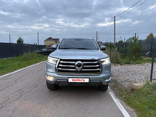 2024 Great Wall Poer I, серебристый, 3200000 рублей, вид 1