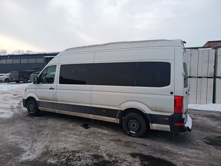 2019 Volkswagen Crafter, белый, 6100000 рублей, вид 3