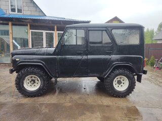 1995 УАЗ 31514, зелёный, 250000 рублей, вид 3