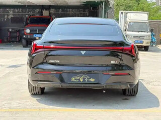 2024 Hozon Neta S 31.7 kWh, чёрный, 3350000 рублей, вид 4