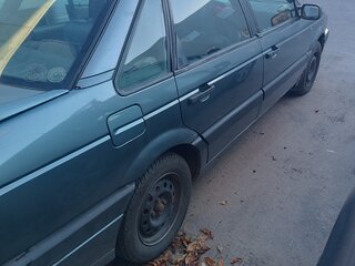 1988 Volkswagen Passat B3, серый, 160000 рублей, вид 5