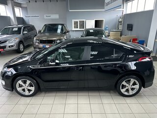 2013 Chevrolet Volt I, чёрный, 1150000 рублей, вид 4