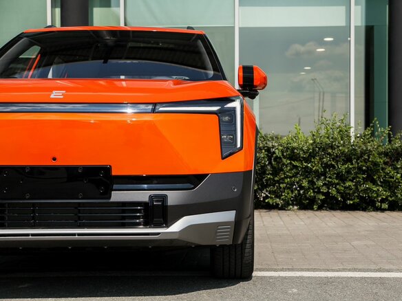 2026 Evolute i-Joy II, оранжевый, 3324000 рублей - вид 4