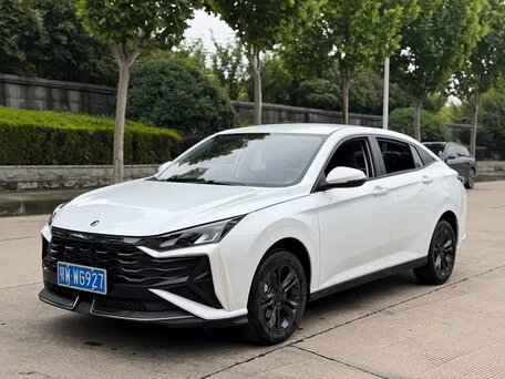 Dongfeng Aeolus Yixuan I Рестайлинг