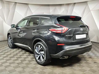 2019 Nissan Murano III (Z52), чёрный, 2197000 рублей, вид 4