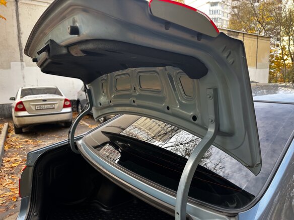 2012 Kia Rio 5-speed III, голубой, 695000 рублей - вид 26