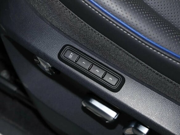 2026 Volkswagen Talagon I Рестайлинг, голубой, 6260000 рублей - вид 11