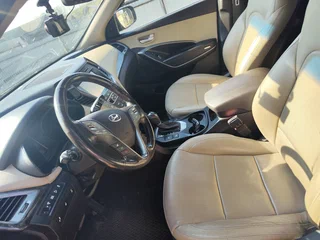 2017 Hyundai Santa Fe III Рестайлинг, чёрный, 2200000 рублей, вид 5