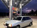 2002 Lada (ВАЗ) 21093i, серебристый, 140000 рублей
