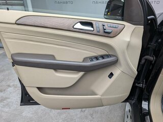 2013 Mercedes-Benz M-Класс 350 III (W166), коричневый, 2097000 рублей, вид 5