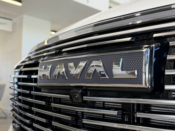 2026 Haval F7 II, белый - вид 37