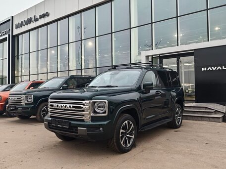 Haval H9 II