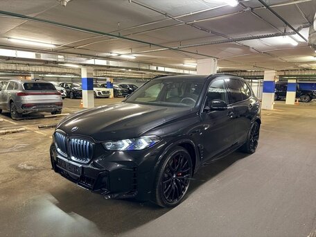 BMW X5 IV (G05/G18) Рестайлинг