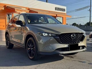 2023 Mazda CX-5 II Рестайлинг, бежевый, 2171000 рублей, вид 2
