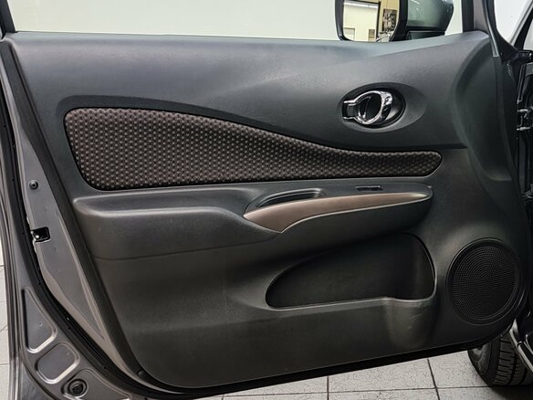 2019 Nissan Note II Рестайлинг, серый, 990000 рублей - вид 27