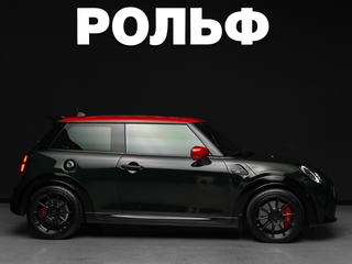 2021 Mini Hatch JCW III (F55/F56) Рестайлинг 2, зелёный, 3590000 рублей, вид 2