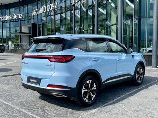 2023 Chery Tiggo 7 Pro Max I, голубой, 2149000 рублей, вид 2