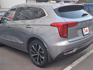 2021 Haval Jolion I, серый, 1800000 рублей, вид 3