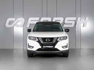 2020 Nissan X-Trail III Рестайлинг, белый, 2479000 рублей, вид 3