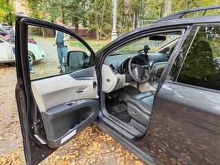 2007 Subaru Tribeca I Рестайлинг, серый, 868000 рублей, вид 5