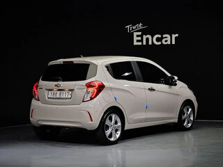 2022 Chevrolet Spark IV Рестайлинг, бежевый, 931000 рублей, вид 2