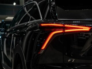 2026 Haval F7 II, чёрный, 3799000 рублей, вид 5