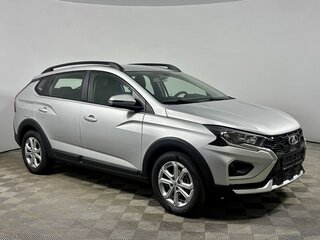 2026 Lada (ВАЗ) Iskra SW Cross, серебристый, 1672000 рублей, вид 3