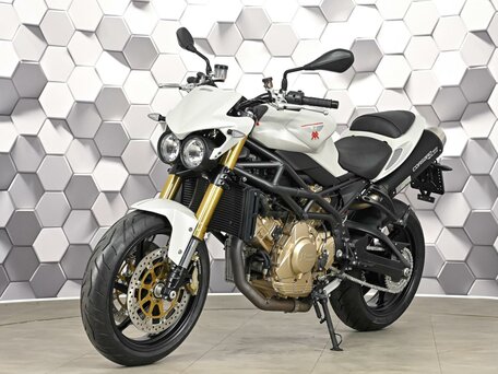 2013 Moto Morini Corsaro 1200, белый, 777000 рублей, вид 2
