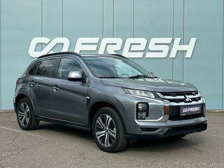 Mitsubishi ASX I Рестайлинг 2