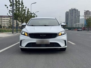 2022 Geely Binrui I Рестайлинг, белый, 1025000 рублей, вид 2