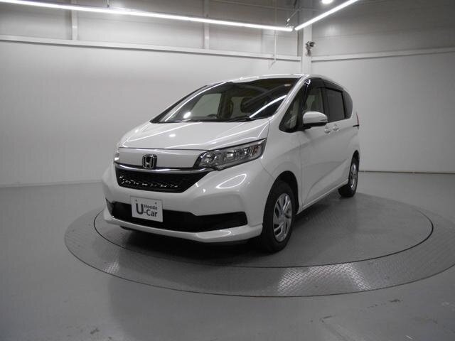 Открыть фотографии: Honda Freed II Рестайлинг