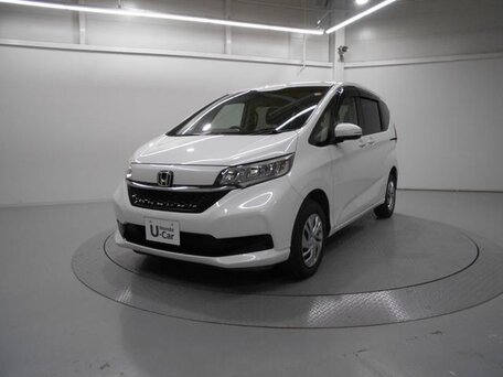 Honda Freed II Рестайлинг