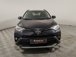 2018 Toyota RAV4 IV (XA40) Рестайлинг, чёрный, 2299000 рублей, вид 2