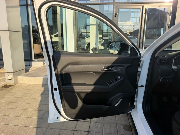 2026 Haval Jolion I Рестайлинг, белый, 2099000 рублей - вид 10