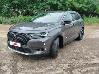 2019 DS 7 Crossback I, серый, 1750000 рублей, вид 4