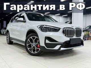 2023 BMW X1 Long 20Li sDrive II (F48) Рестайлинг, белый, 2520000 рублей, вид 1