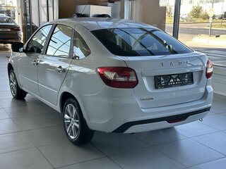 2026 Lada (ВАЗ) Granta I Рестайлинг, белый, 1218000 рублей, вид 5