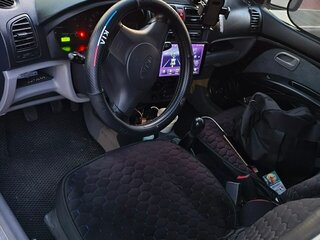 2006 Kia Picanto I, серый, 350000 рублей, вид 3