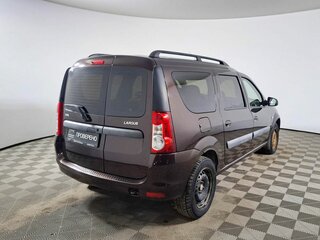 2018 Lada (ВАЗ) Largus I, коричневый, 630000 рублей, вид 5