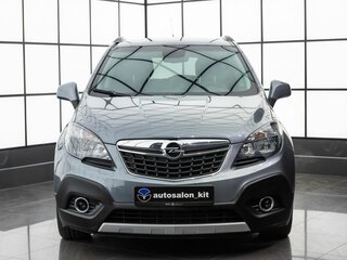 2014 Opel Mokka I, серый, 1099000 рублей, вид 2