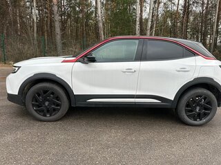 2021 Opel Mokka II, белый, 2100000 рублей, вид 3