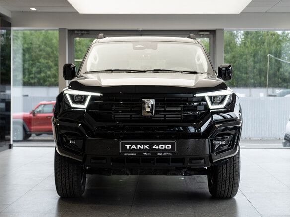 2026 Tank 400 I, чёрный, 6299000 рублей - вид 11