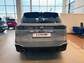 2025 Changan CS75 Plus IV, серый, 4249900 рублей, вид 4